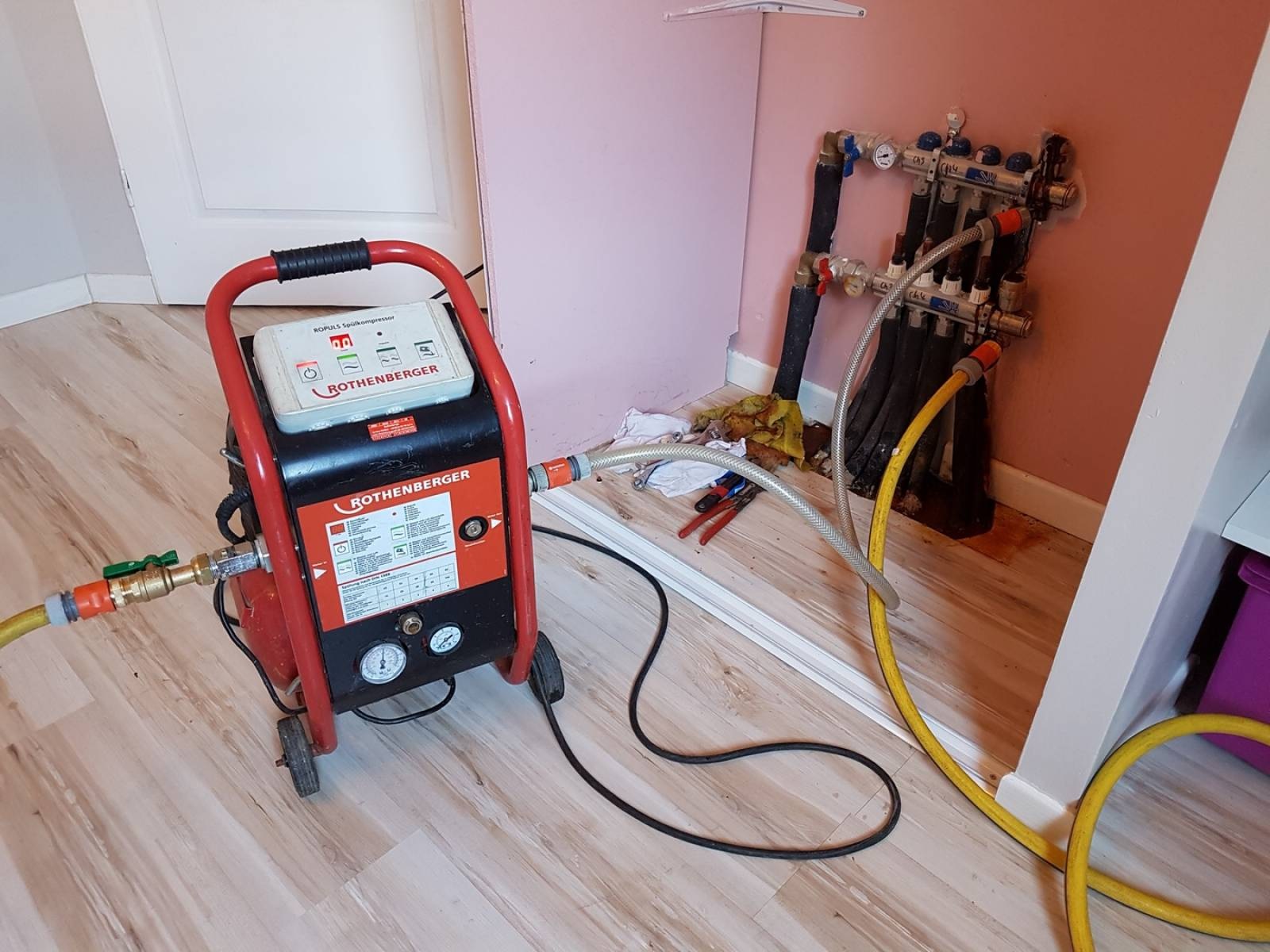 Kısıklı İmmergas Kombi Bakımı